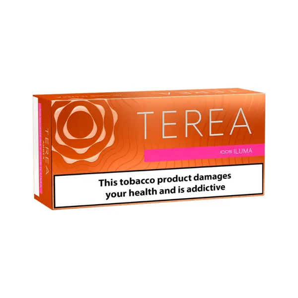 Terea Amber 200 Adet Sticks