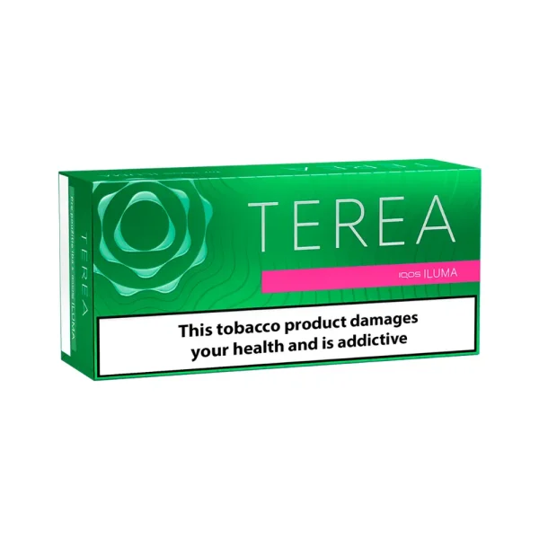 Terea Green 200 Adet Sticks