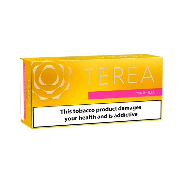 Terea Yellow 200 Adet Sticks